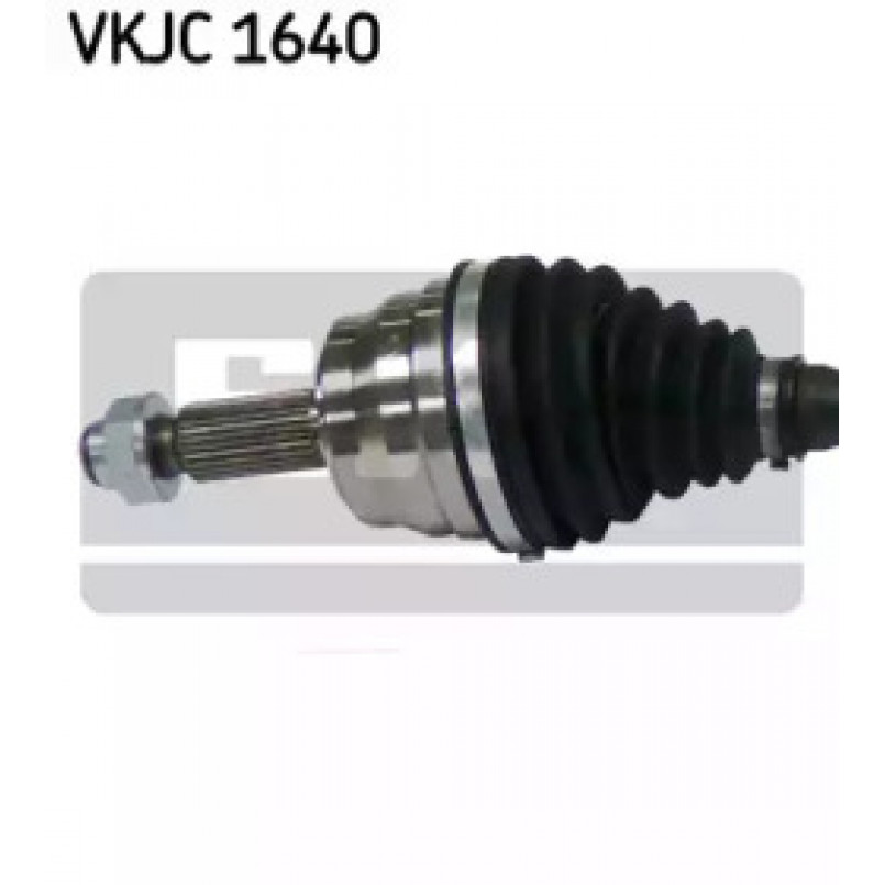 VKJC 1640 SKF - Привідний вал